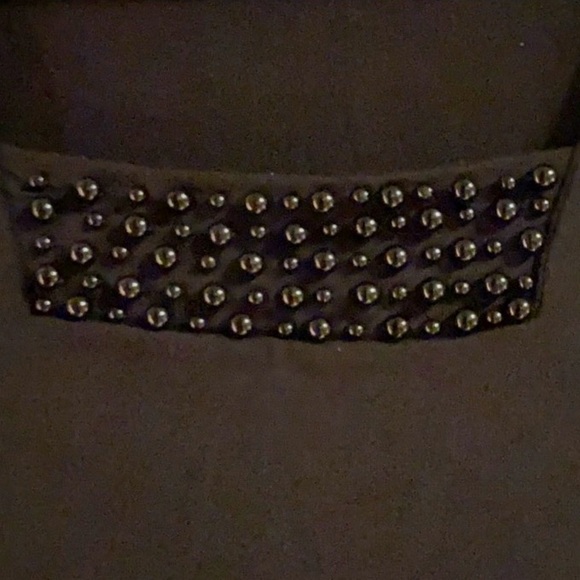 🍒 Black Pearl Top by Precis Petites !!! Size M - Picture 5 of 10